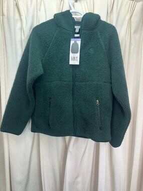 Sierra Designs Sweater Women's Size XS NWT Green